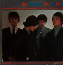 LP - The Kinks - Kinda Kinks - UK First Pressing / MONO / Flipback