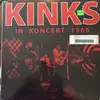 LP - The Kinks - Kinks In Koncert 1965 - MONO
