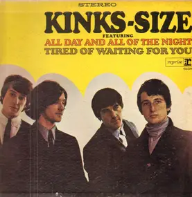 The Kinks - Kinks-Size