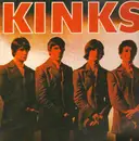LP - The Kinks - Kinks