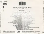Double CD - The Kinks - Kink-Size Kollektion - The Very Best Of The Kinks