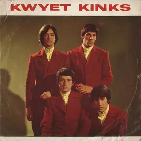 The Kinks - Kwyet Kinks