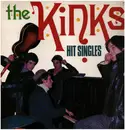 LP - The Kinks - Hit Singles