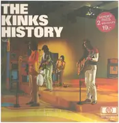 Double LP - The Kinks - History