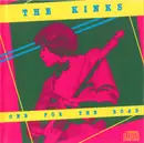 CD - The Kinks - One For The Road