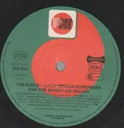 LP - The Kinks - Lola Versus Powerman And The Moneygoround Part One