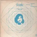 LP - The Kinks - Lola Versus Powerman And The Moneygoround, Part One - Original 1st US, Santa Maria Pressing