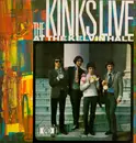 LP - The Kinks - Live At The Kelvin Hall