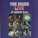 LP - The Kinks - Live At Kelvin Hall