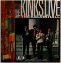 LP - The Kinks - Live At Kelvin Hall