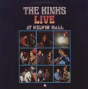 LP - The Kinks - Live At Kelvin Hall - Mono