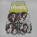 LP - The Kinks - Something Else By The Kinks - Mono