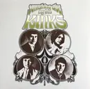 LP - The Kinks - Something Else By The Kinks - Mono