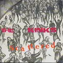 CD Single - The Kinks - Scattered