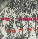 CD Single - The Kinks - Scattered