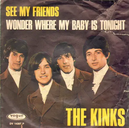 The Kinks - See My Friend