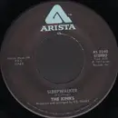 7inch Vinyl Single - The Kinks - Sleepwalker