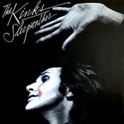 LP - The Kinks - Sleepwalker - OIS.