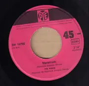 7inch Vinyl Single - The Kinks - Starstruck - German picture sleeve