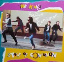 LP - The Kinks - State Of Confusion