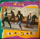 LP - The Kinks - State Of Confusion