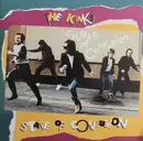 LP - The Kinks - State Of Confusion - Gatefold, 180g, Translucent Gold with Blue