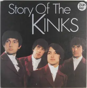 The Kinks - Story Of The Kinks