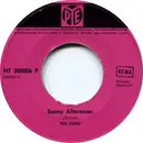 7inch Vinyl Single - The Kinks - Sunny Afternoon
