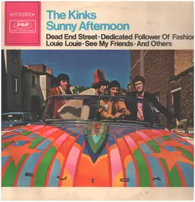 The Kinks - Sunny Afternoon