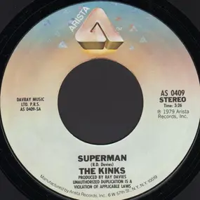 The Kinks - Superman