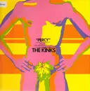 LP - The Kinks - Percy