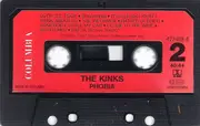 MC - The Kinks - Phobia