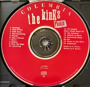 CD - The Kinks - Phobia