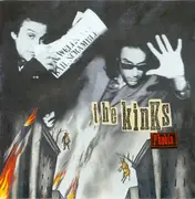 CD - The Kinks - Phobia