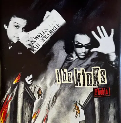 The Kinks - Phobia