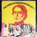 LP - The Kinks - Preservation Act 1