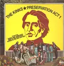 LP - The Kinks - Preservation Act 1