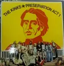 LP - The Kinks - Preservation Act 1