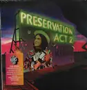 Double LP - The Kinks - Preservation Act 2