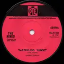 7inch Vinyl Single - The Kinks - Waterloo Sunset