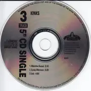 CD - The Kinks - Waterloo Sunset/Sunny Afternoon/Lola