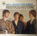 LP - The Kinks - Well Respected Kinks