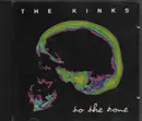 CD - The Kinks - To The Bone