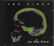 CD - The Kinks - To The Bone
