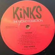 LP-Box - The Kinks - The Mono Collection - First US Press on BMG, 180g