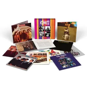 The Kinks - The Mono Collection