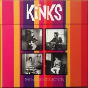 LP-Box - The Kinks - The Mono Collection - First US Press on BMG, 180g
