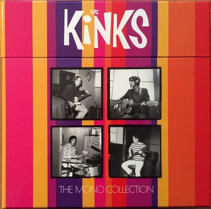 The Kinks - The Mono Collection