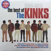 LP - The Kinks - The Best Of The Kinks 1964-1970 - Mono