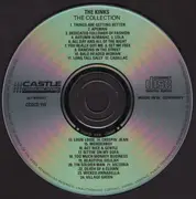 CD - The Kinks - The Collection
